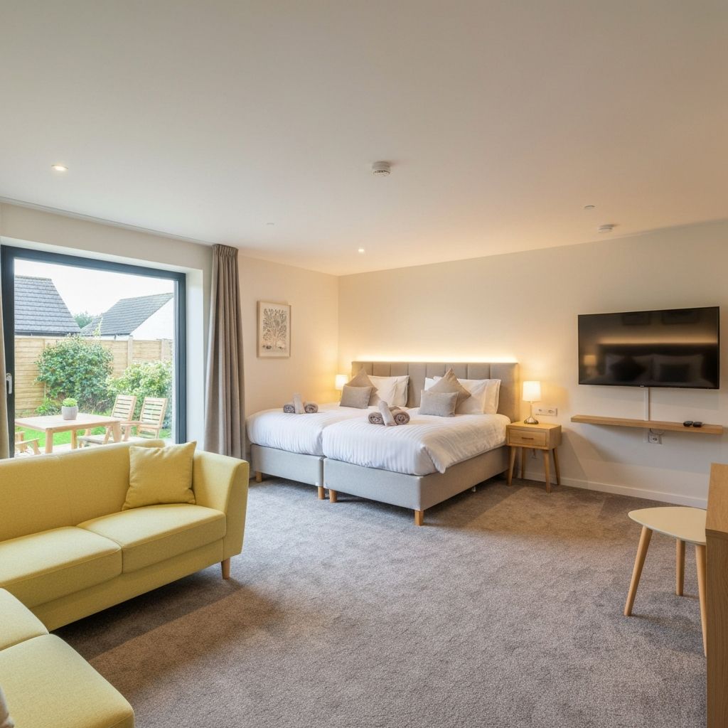 디럭스 패밀리룸