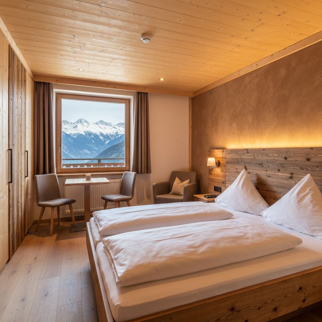 스탠다드 더블룸